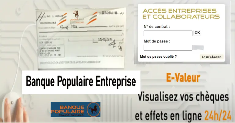 Banque Populaire Entreprise