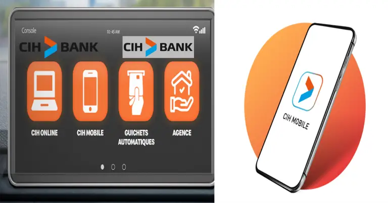 CIH BANK à proximité
