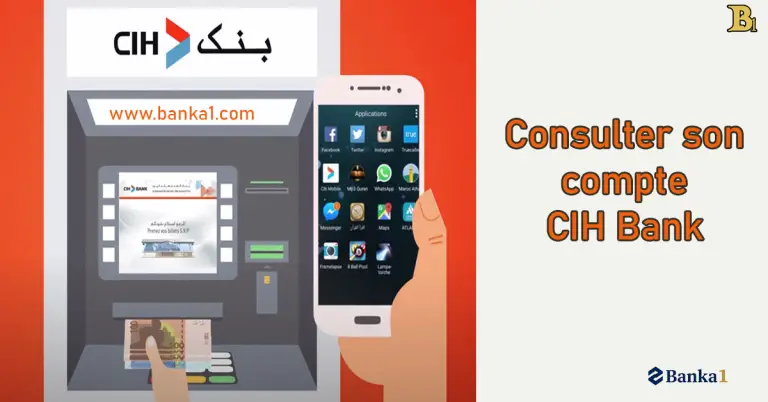 CIH Bank Maroc