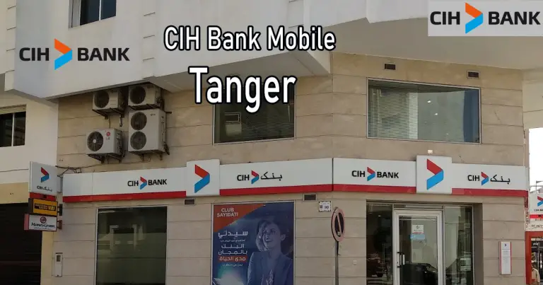 CIH Bank Tanger