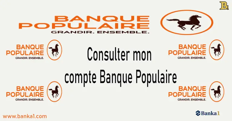 Consulter mon compte Banque Populaire