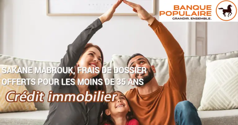 Crédit immobilier