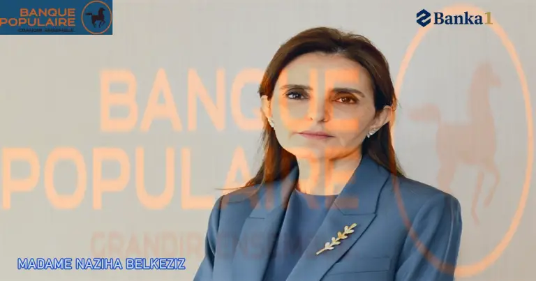 MADAME NAZIHA BELKEZIZ