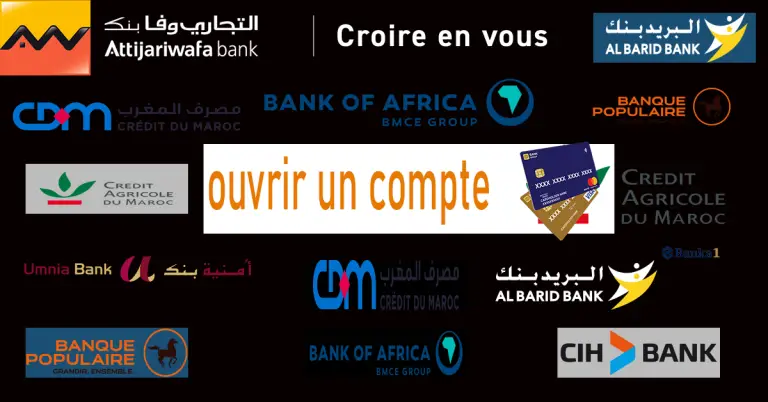 ouvrir un compte