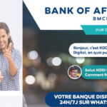 Bank of Africa service client