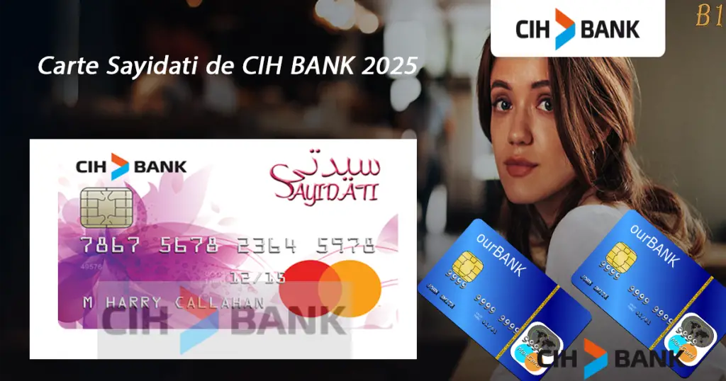 Carte Sayidati de CIH BANK 2025