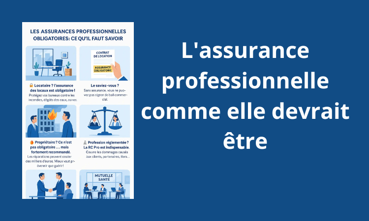 Assurances professionnelles