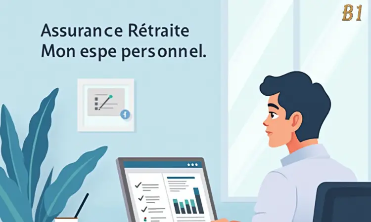 Assurance retraite mon espace personnel