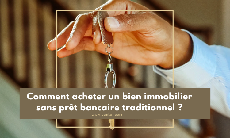 investissement immobilier sans banque
