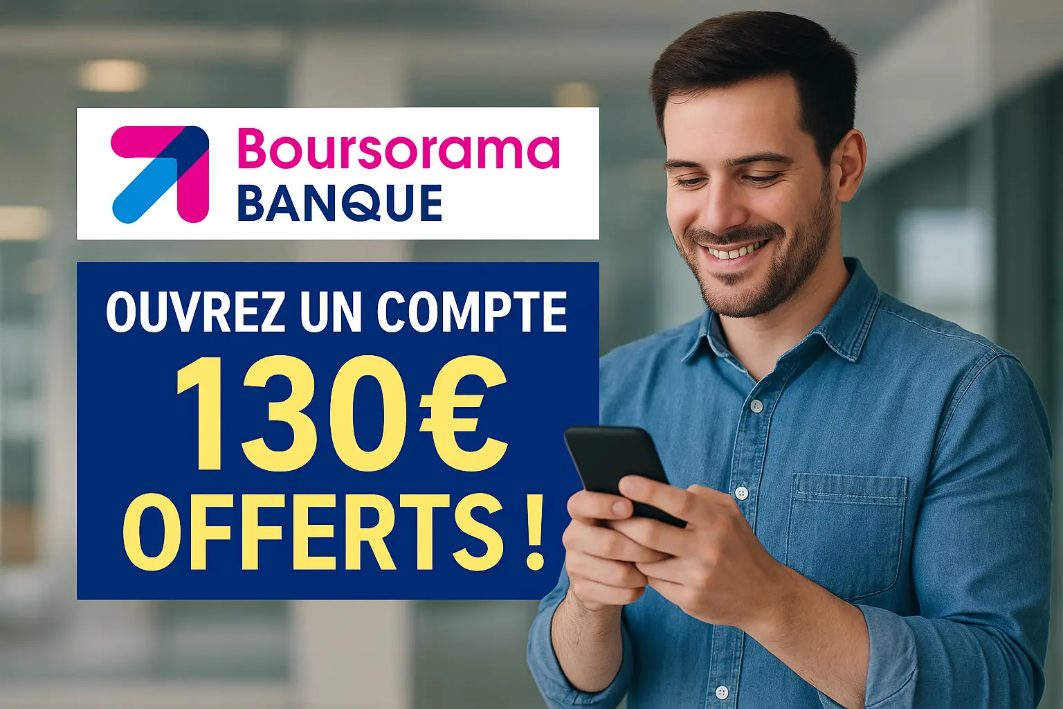 Boursorama Banque Boursorama Banque