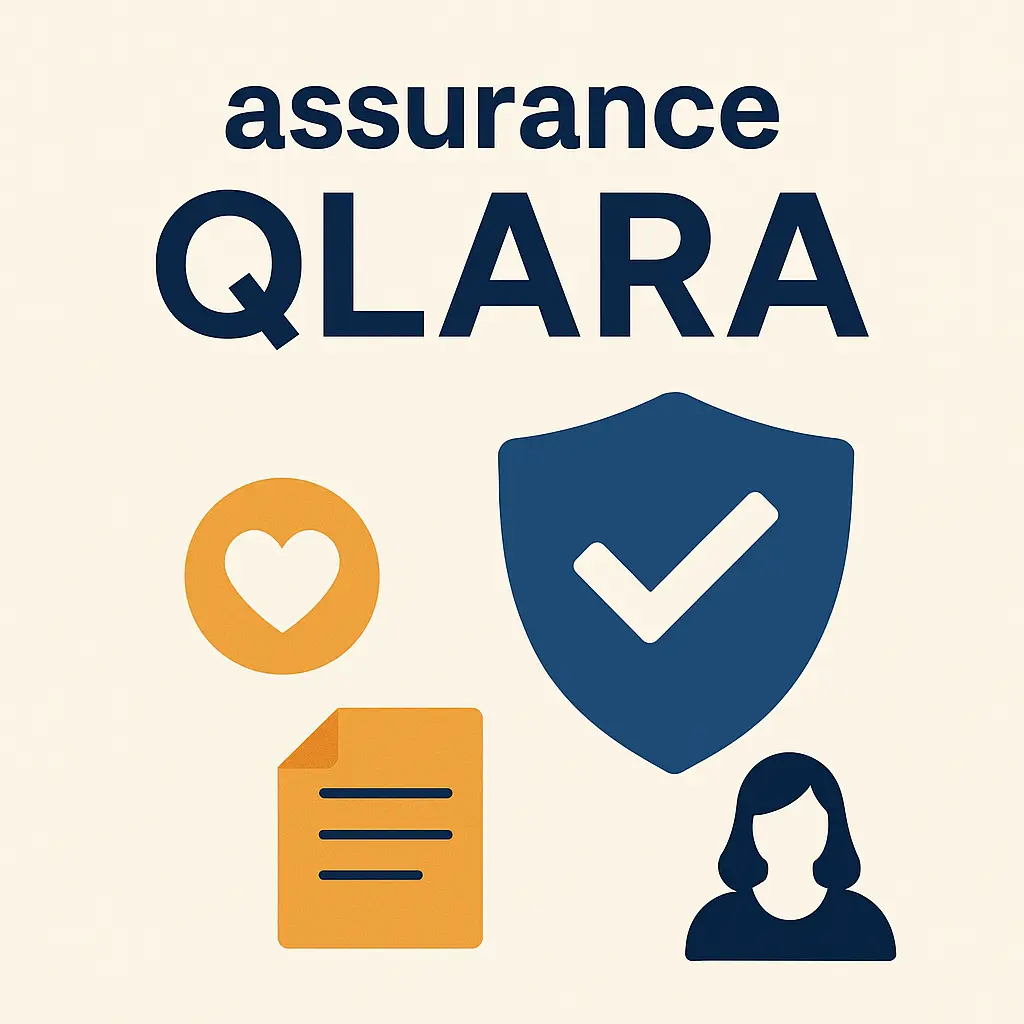 Qlara Conseil - Courtier en assurance indépendant