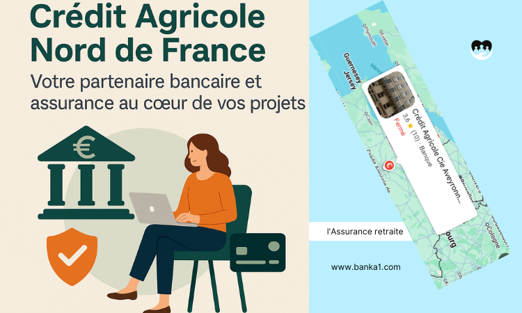Crédit Agricole Nord de France