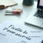 Fiscalité de l'assurance-vie assiette et taxation