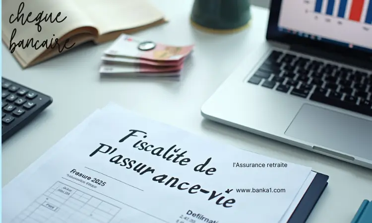 Fiscalité de l'assurance-vie assiette et taxation