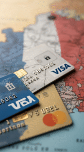 Cartes bancaires en France