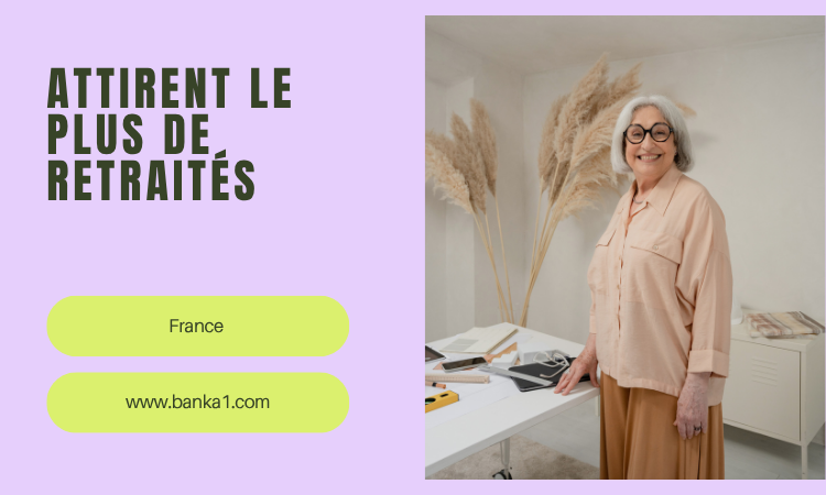 les 10 pays qui attirent le plus de retraités