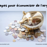 économiser de l'argent