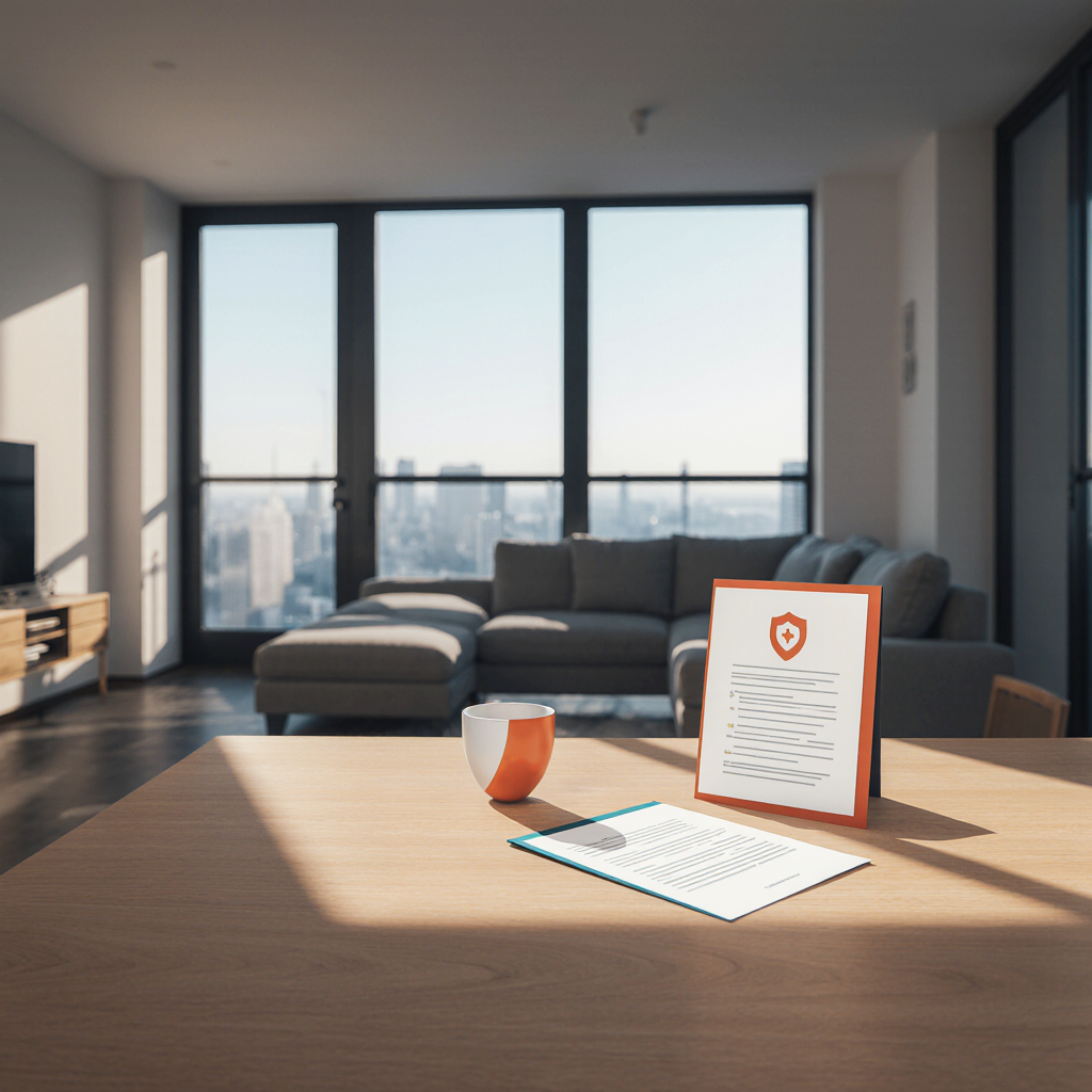 assurance logement inoccupé