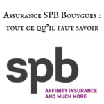 Assurance SPB Bouygues