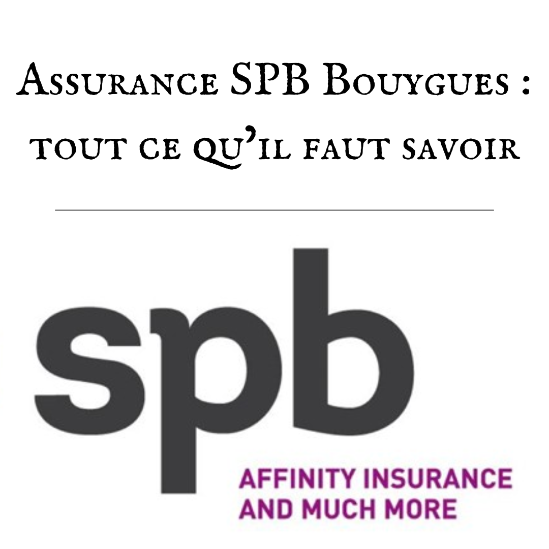Assurance SPB Bouygues
