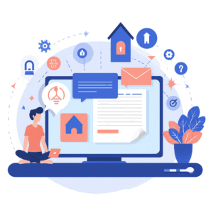 Assurance habitation en ligne 