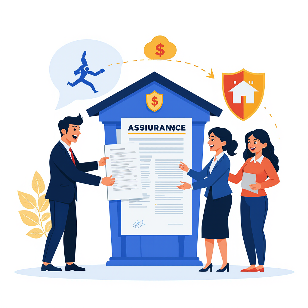 Assurance prêt immobilier Guide complet pour bien choisir