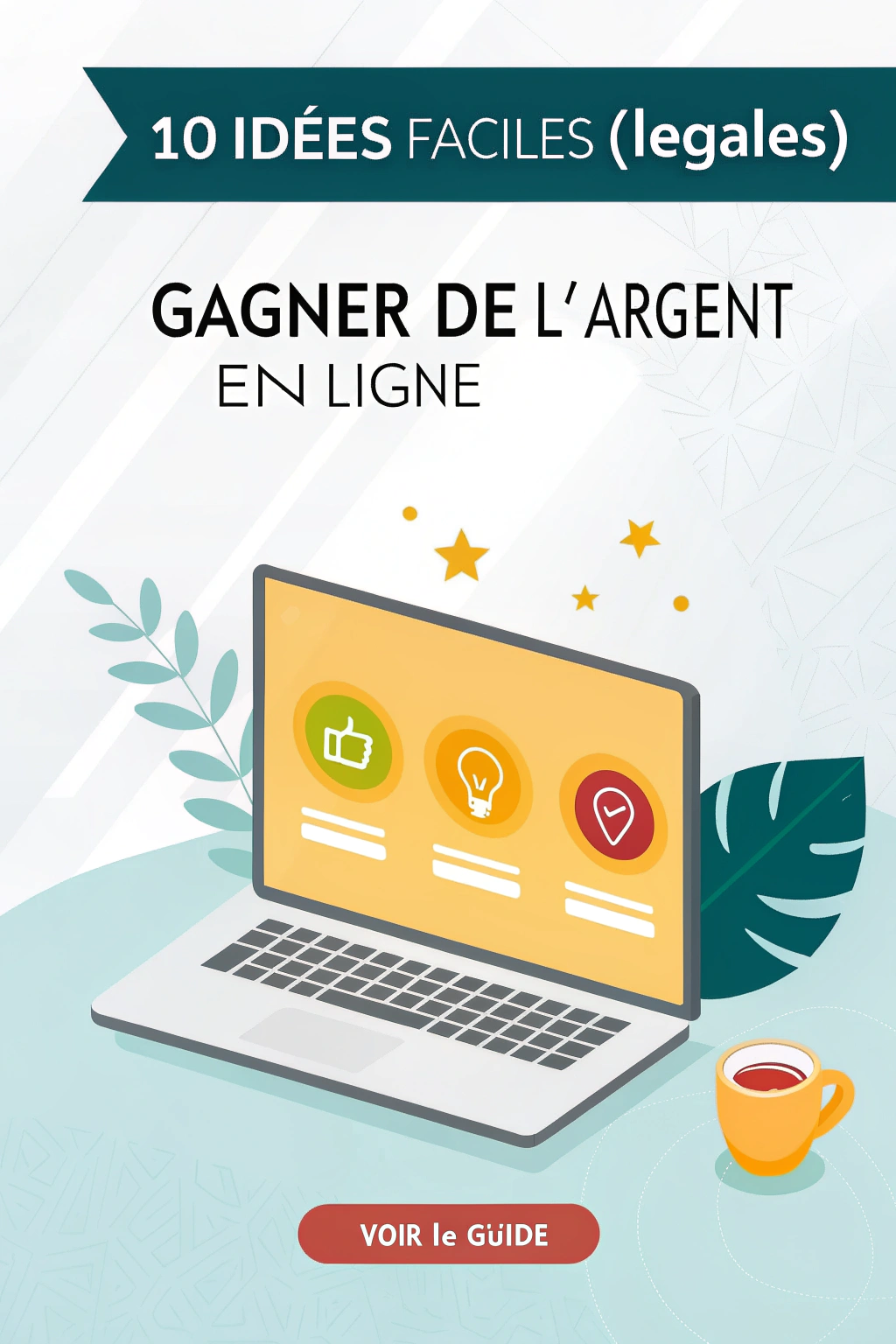 Gagner de l’argent en ligne