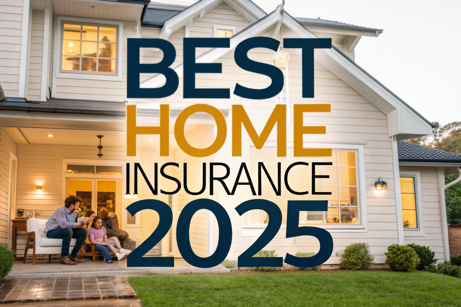 Meilleure Assurance Habitation 2025 – Comparatif & Classement