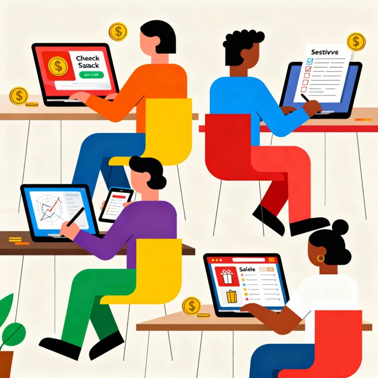 gagner de l’argent en ligne