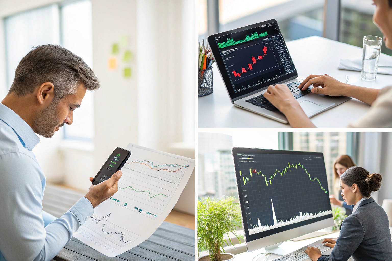 Comment investir en bourse pour débutant