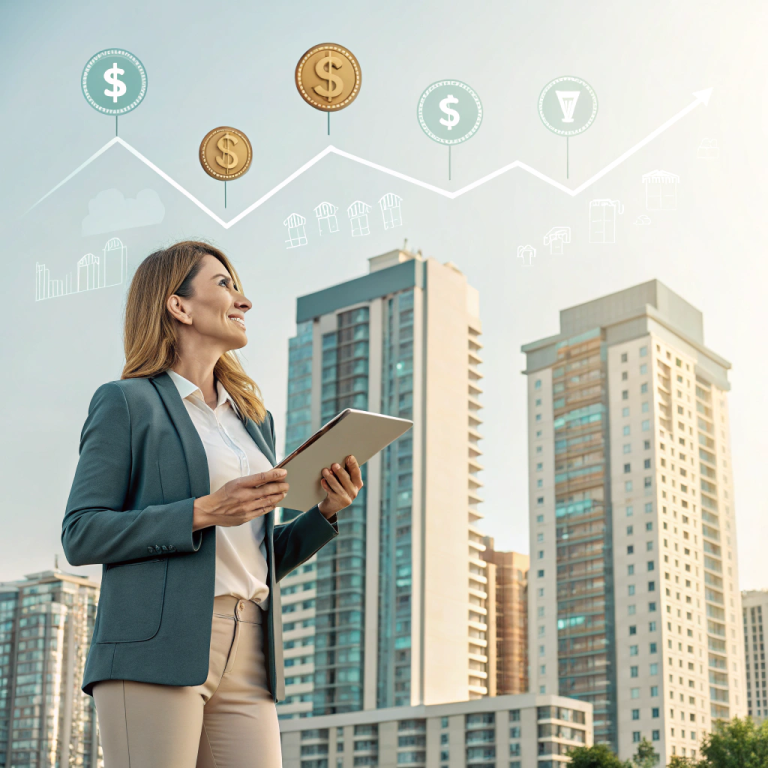 Investissement immobilier 2025