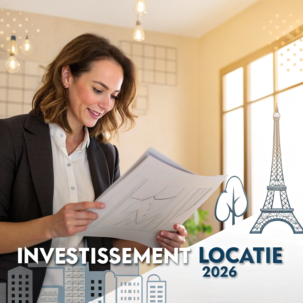 Investissement locatif 2026 amortissement