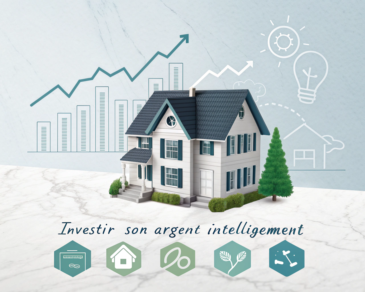 Quels sont les 3 types d’investissement