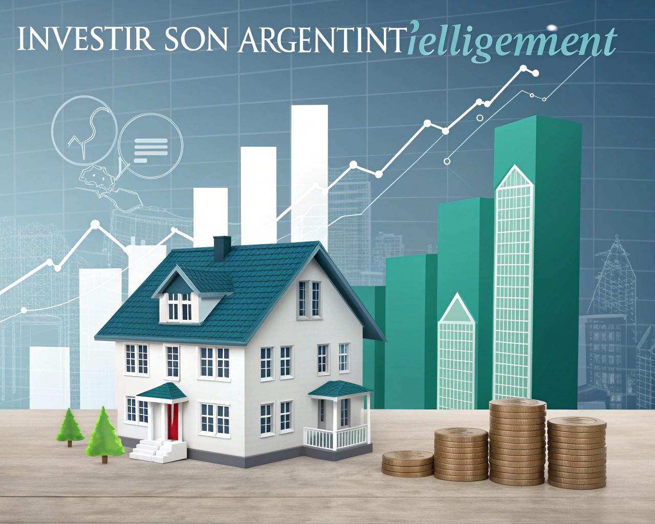 Quels sont les 3 types d’investissement