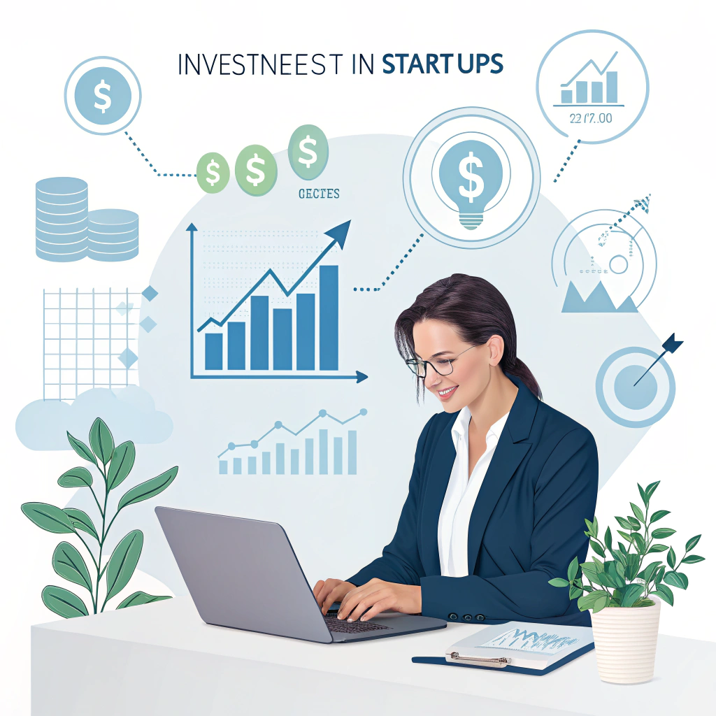 investir dans une start-up
