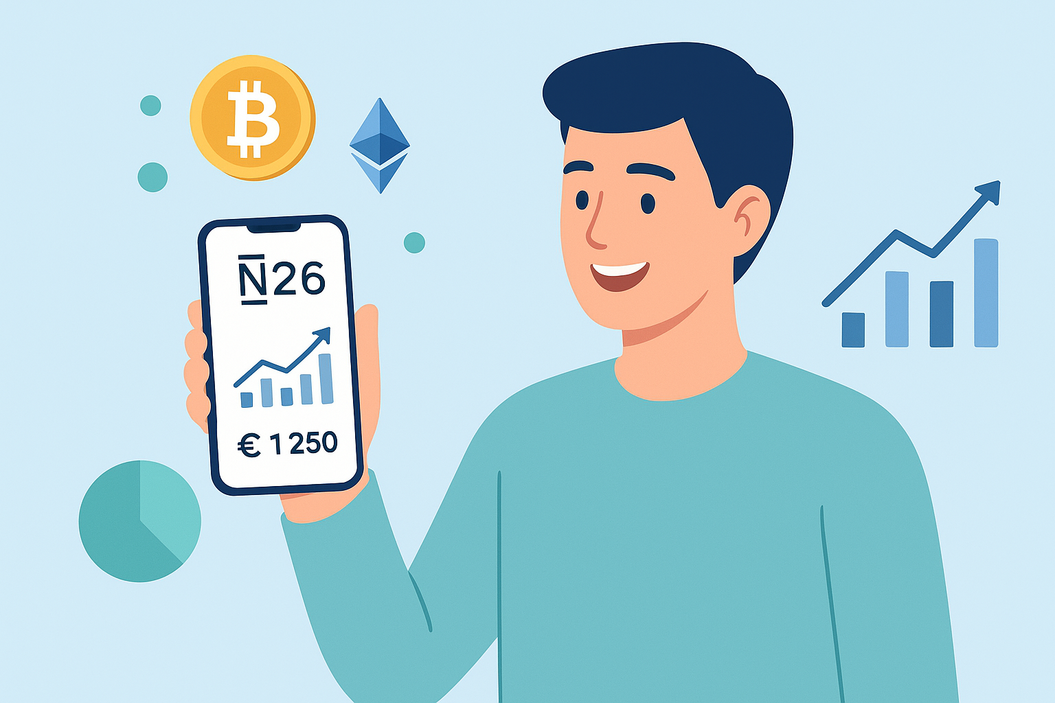 Banque en ligne  N26 casse les codes avec une offre pensée autrement