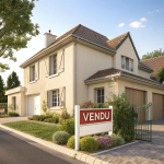 Vente immobilière