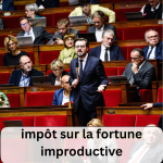 impôt sur la fortune improductive
