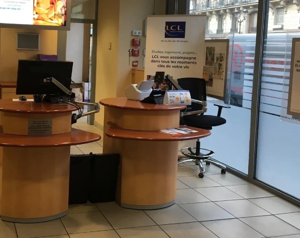 LCL Banque et Assurance