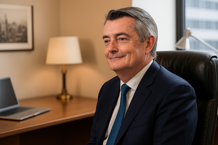 Pourquoi Philippe Heim a quitté La Banque Postale