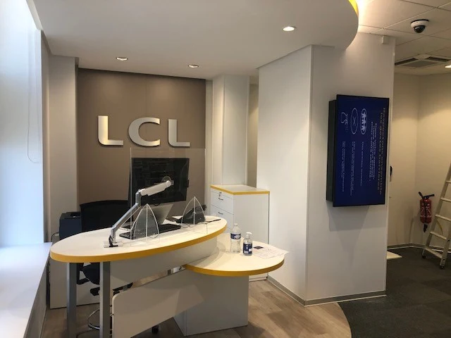 lcl banque et assurance